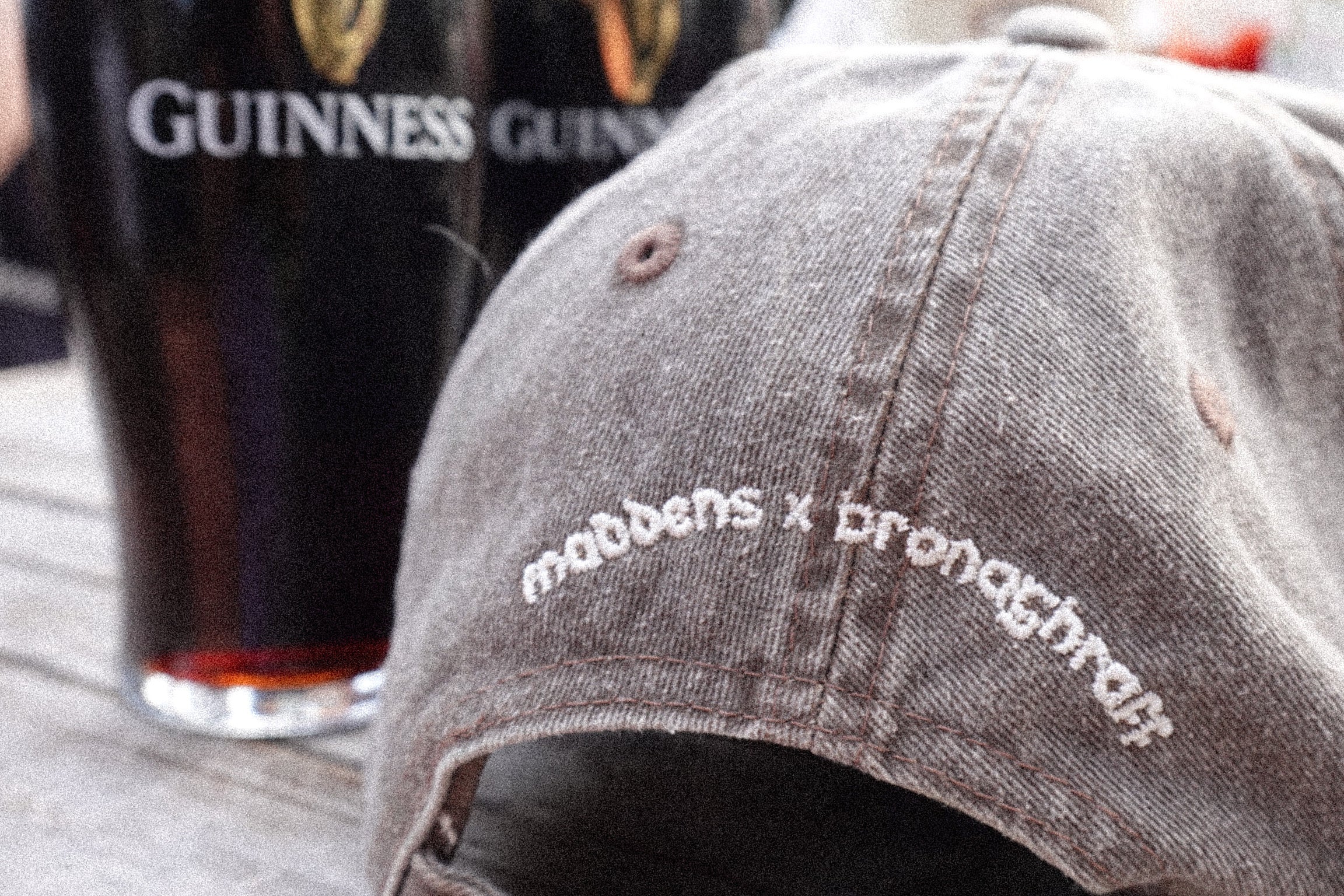 Maddens x Bronaghraff Keep It Reel Cap