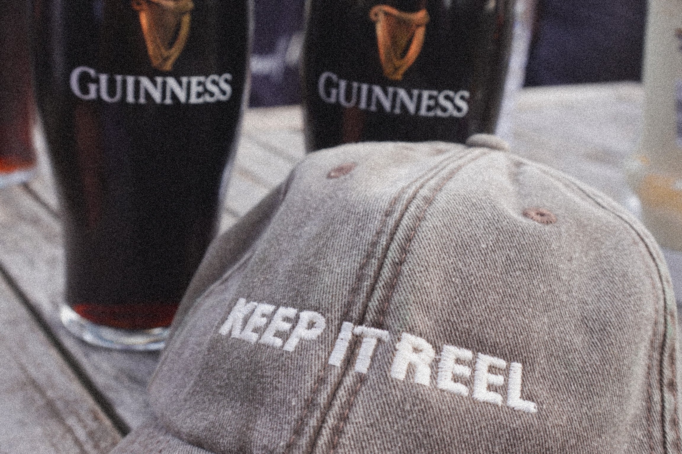 Maddens x Bronaghraff Keep It Reel Cap