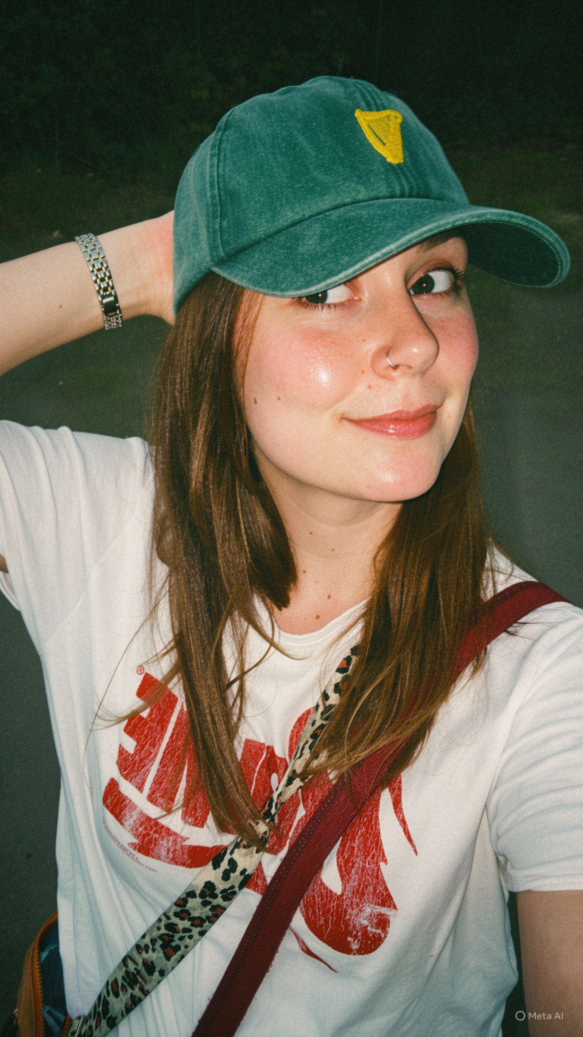 Maddens x Bronaghraff Green Harp Cap