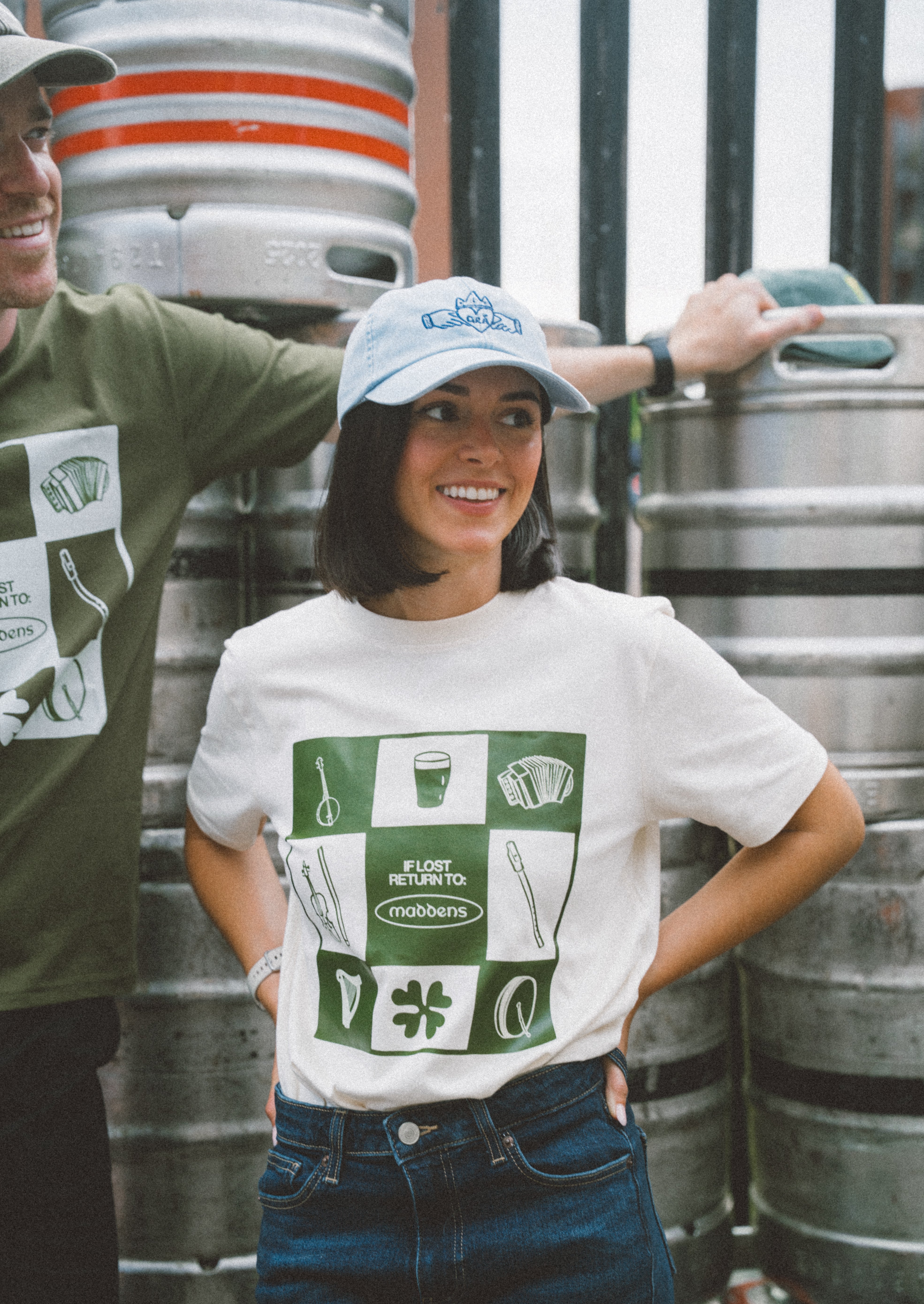 Maddens x Bronaghraff T-Shirt