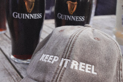 Maddens x Bronaghraff Keep It Reel Cap