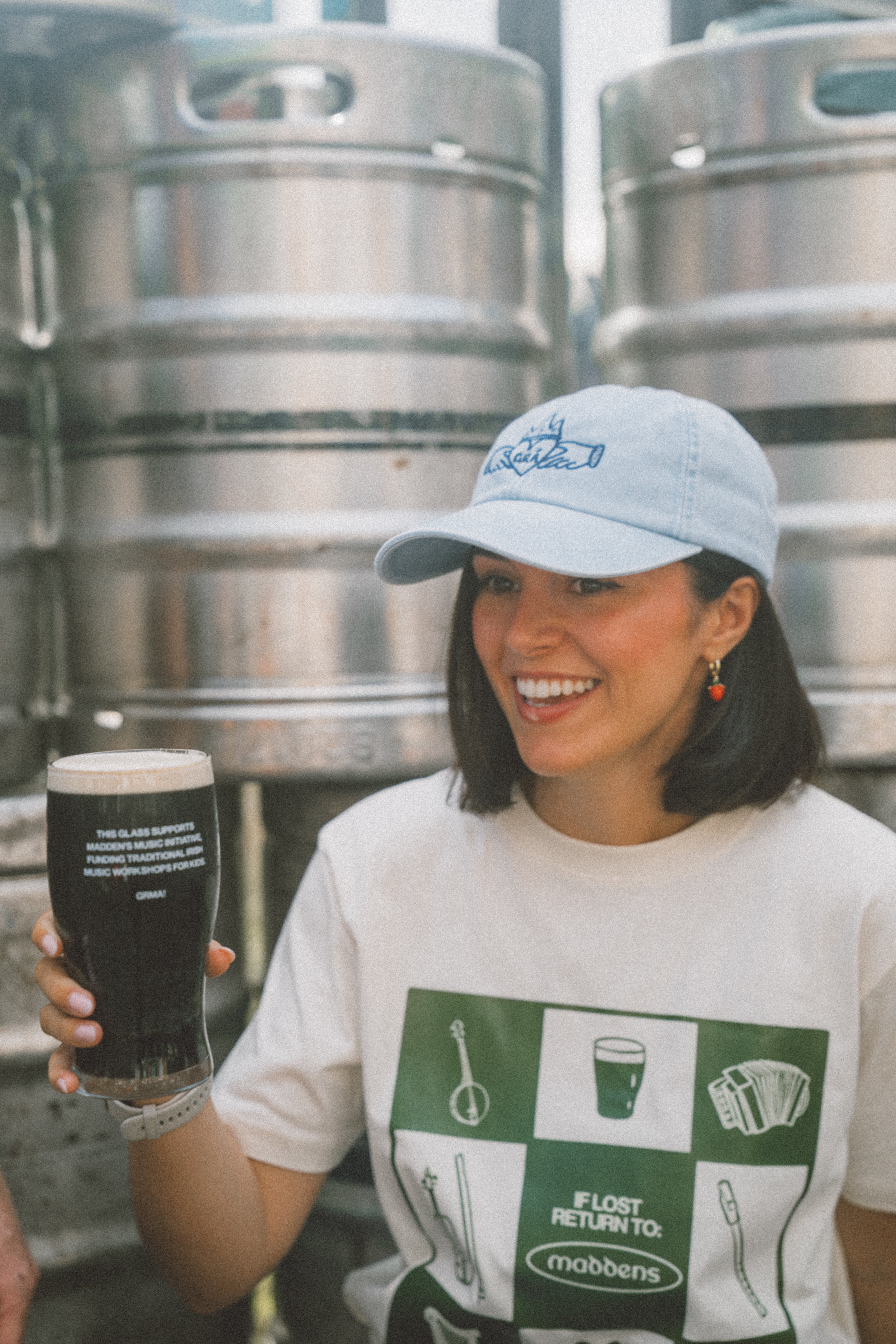 Maddens x Bronaghraff T-Shirt