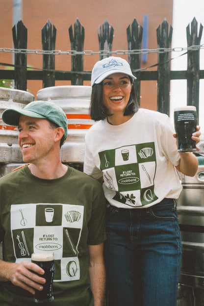 Maddens x Bronaghraff T-Shirt