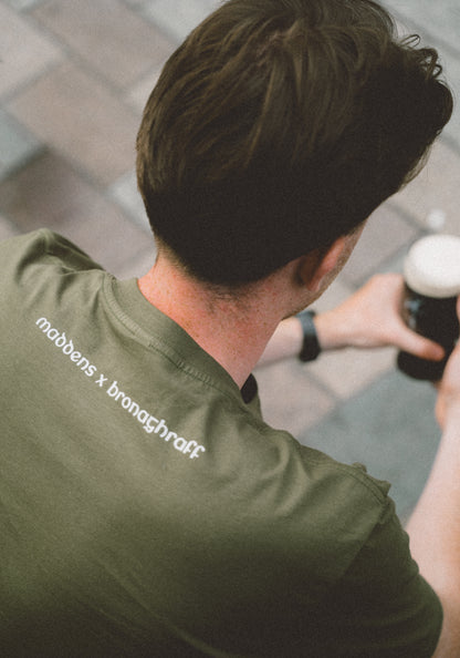 Maddens x Bronaghraff T-Shirt