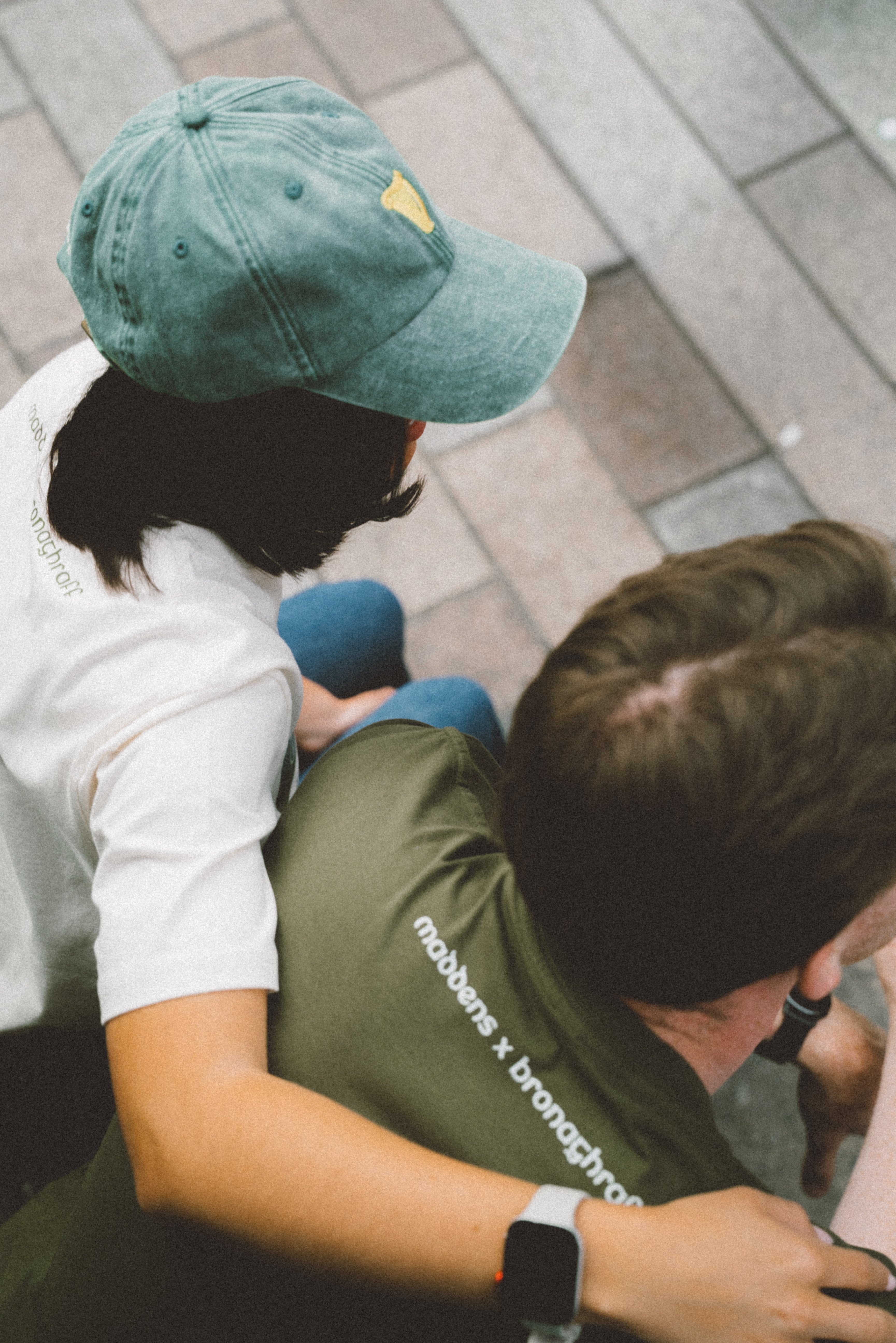 Maddens x Bronaghraff T-Shirt