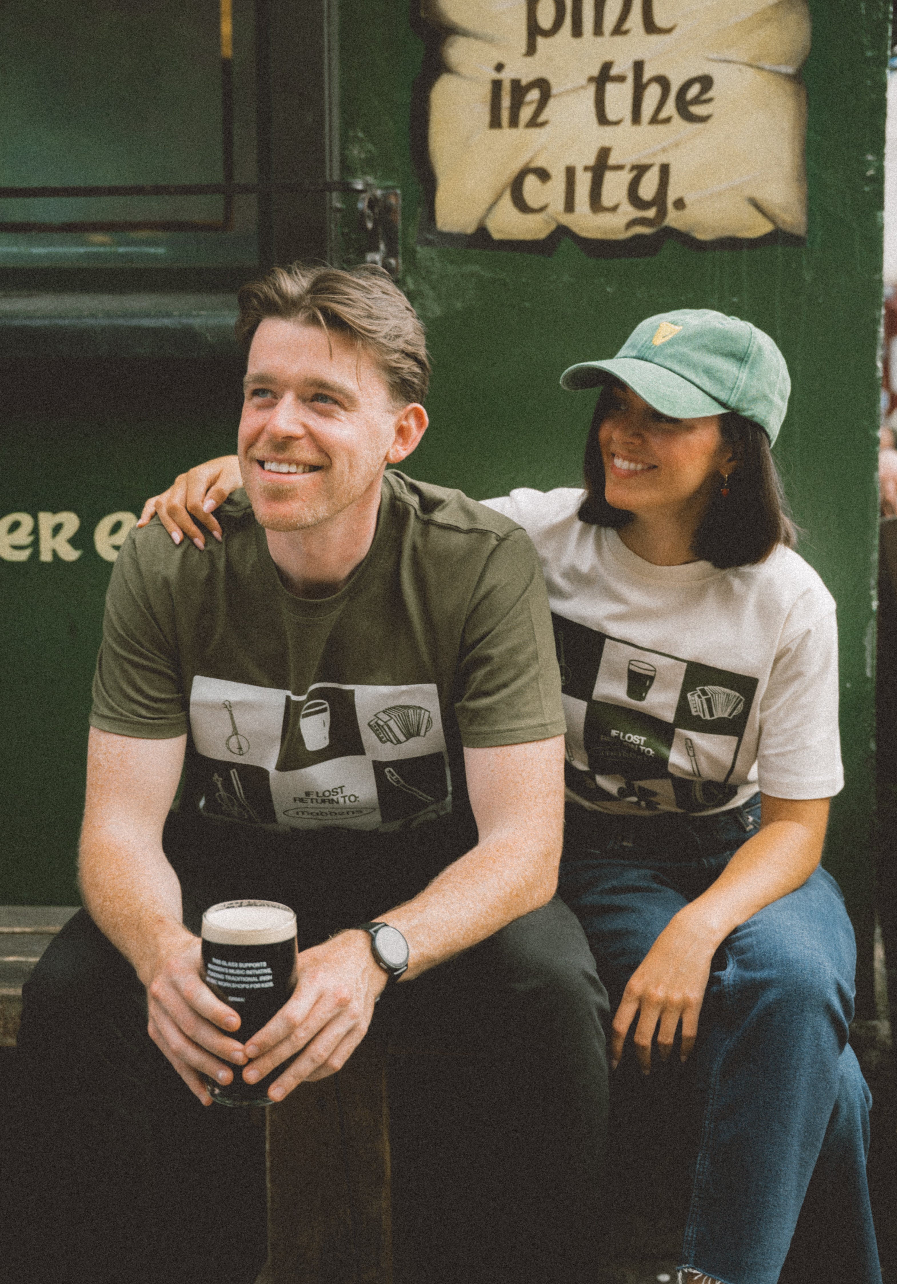 Maddens x Bronaghraff T-Shirt