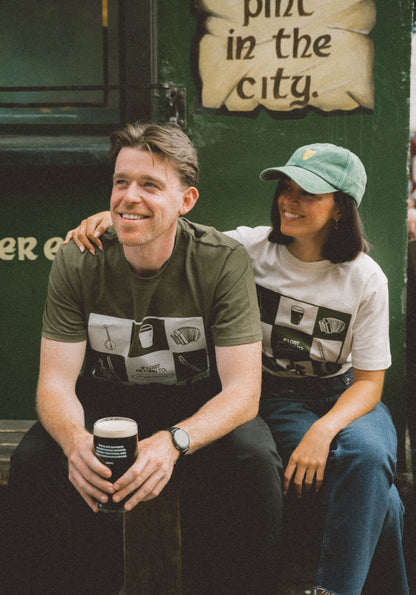 Maddens x Bronaghraff T-Shirt