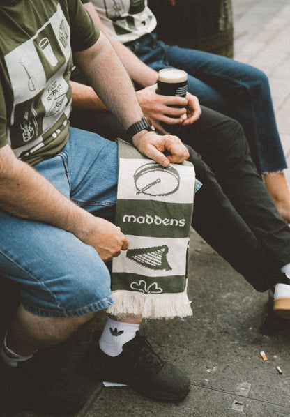 Maddens x Bronaghraff Scarf