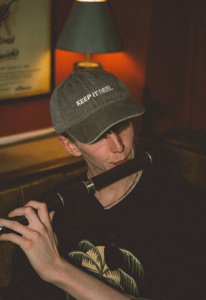 Maddens x Bronaghraff Keep It Reel Cap