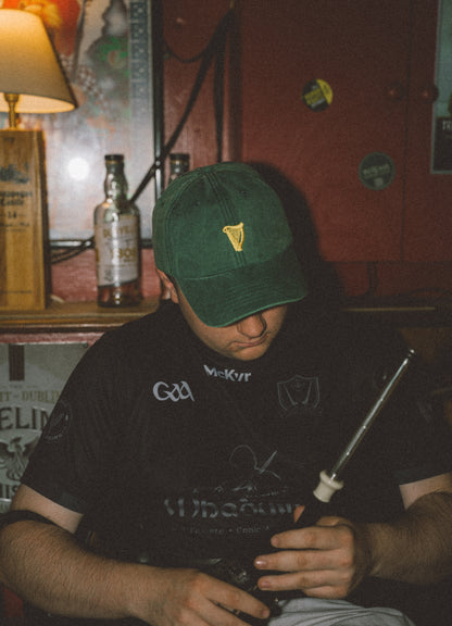 Maddens x Bronaghraff Green Harp Cap