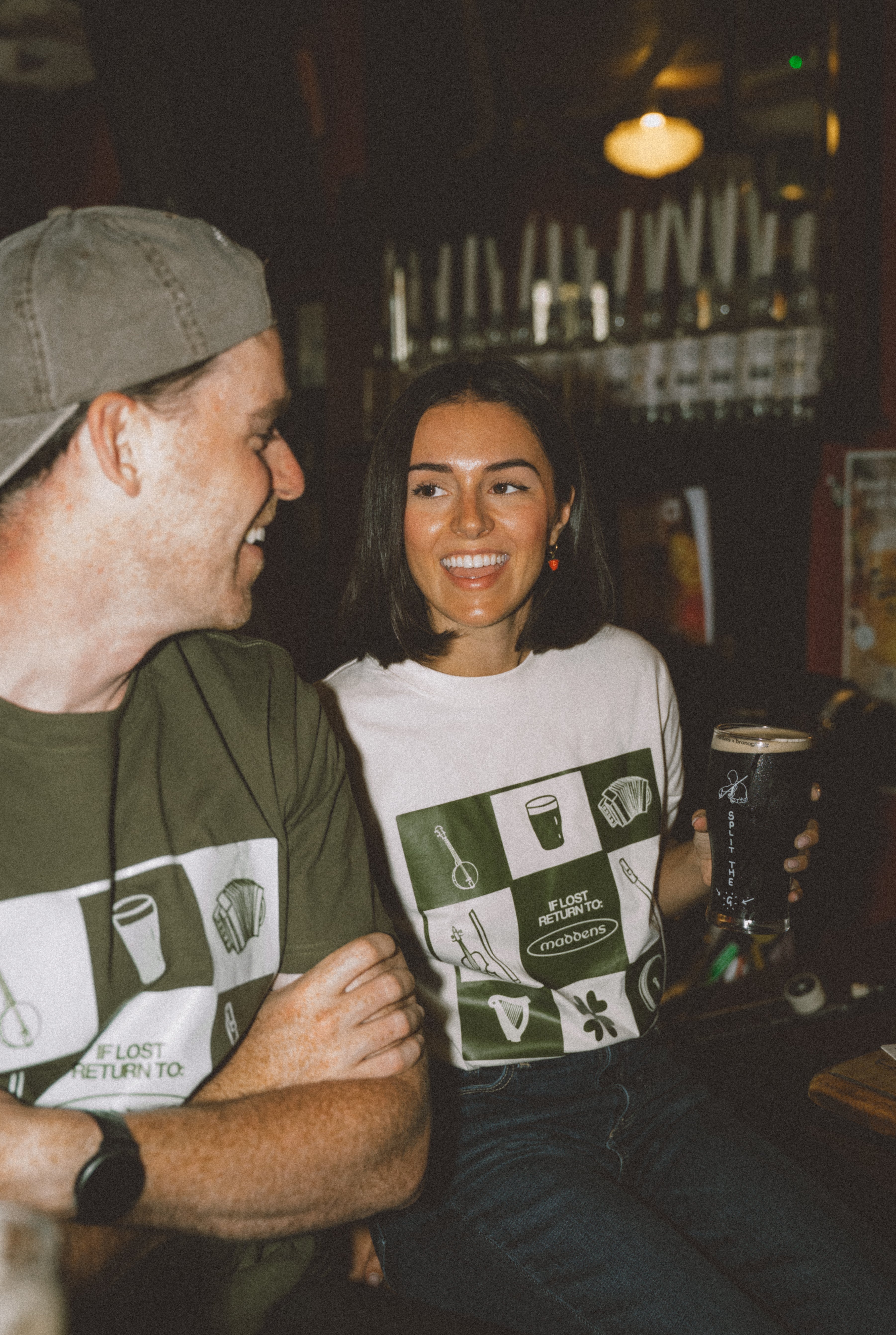 Maddens x Bronaghraff T-Shirt