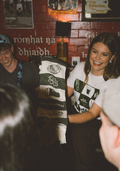 Maddens x Bronaghraff Scarf