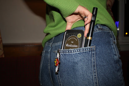 COMING SOON: The Confession Box Irish Drinking Card Game