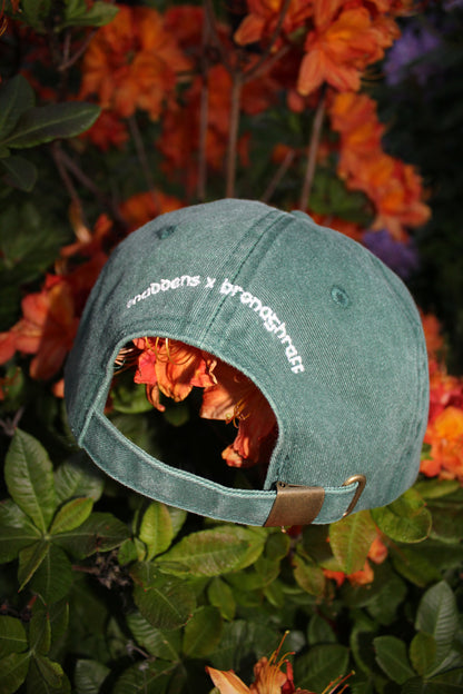 Maddens x Bronaghraff Green Harp Cap