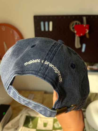 Maddens x Bronaghraff Claddagh Grá Cap [PREORDER]