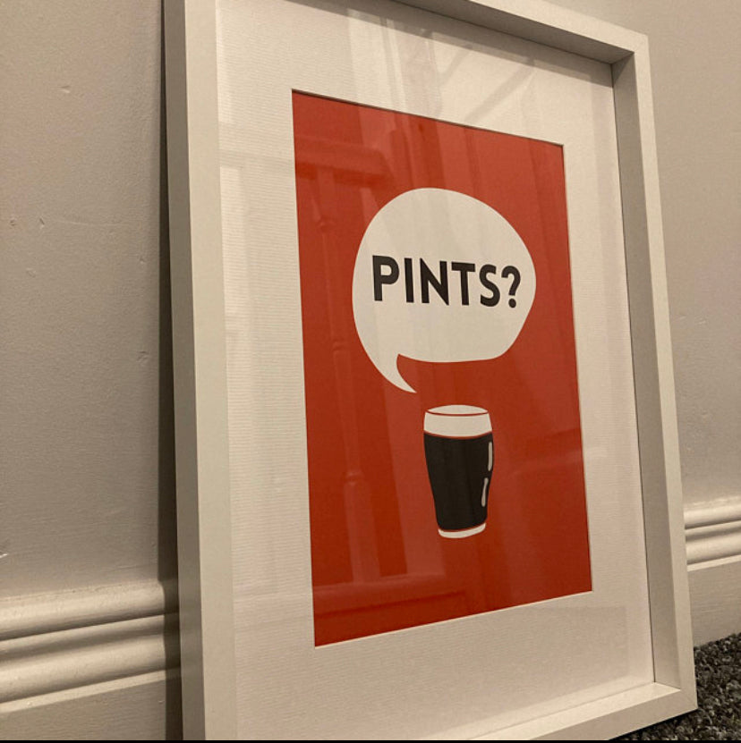 Pints? Print