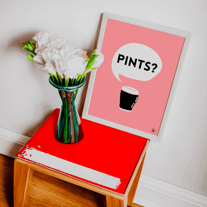 Pints? Print