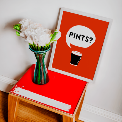 Pints? Print