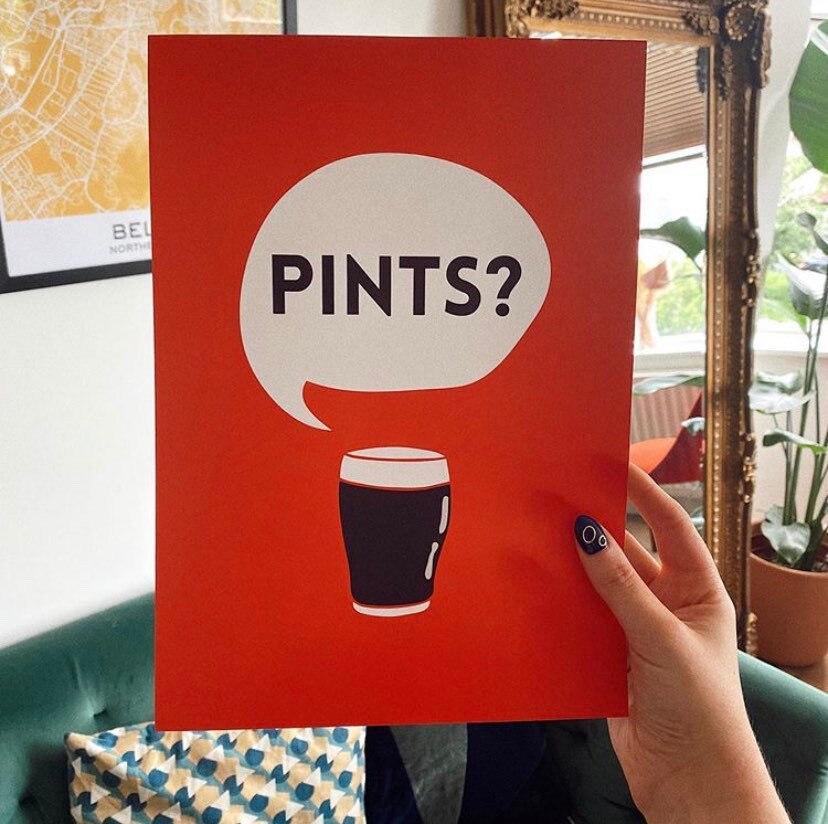 Pints? Print