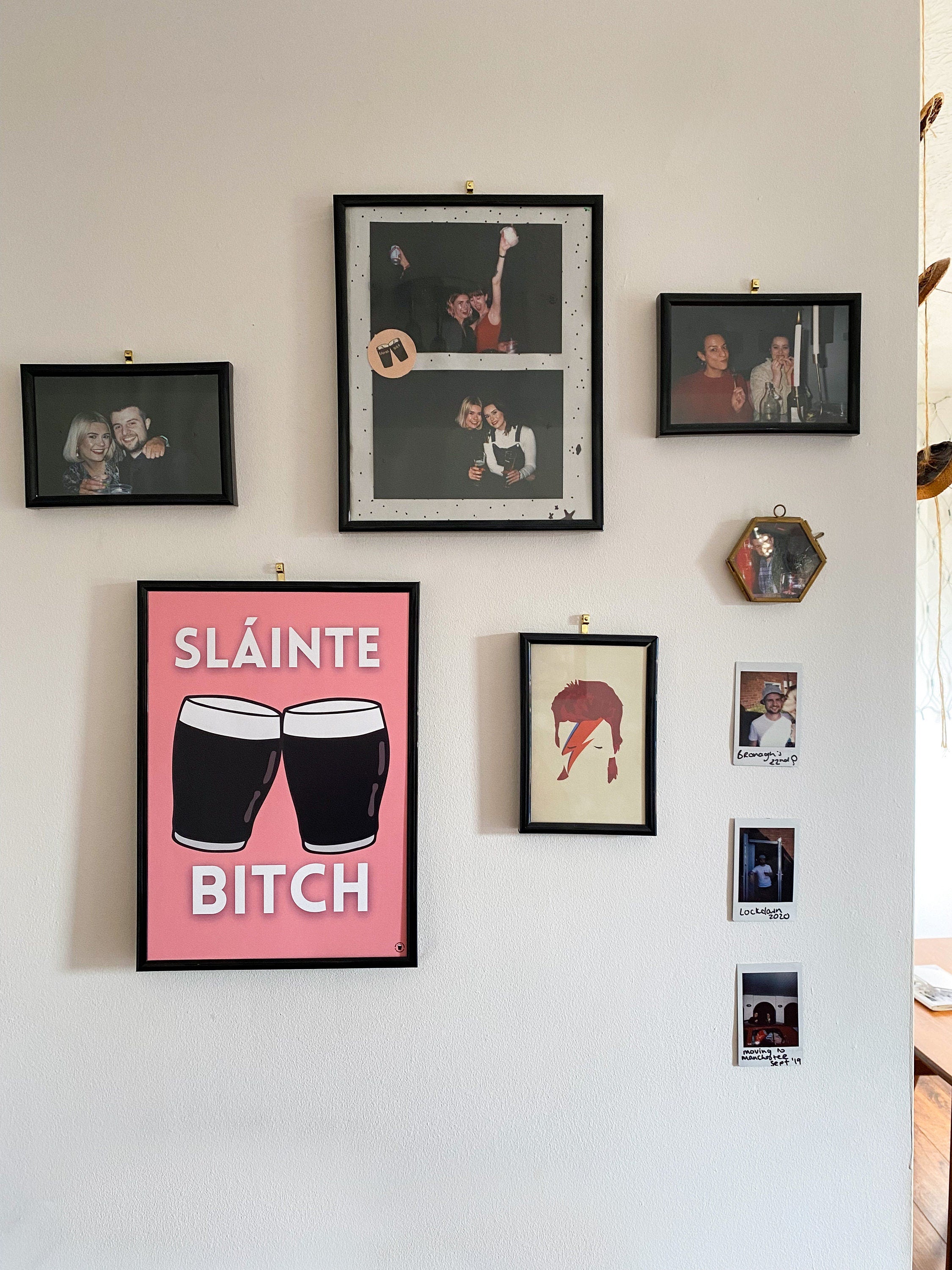 Sláinte Bitch Print